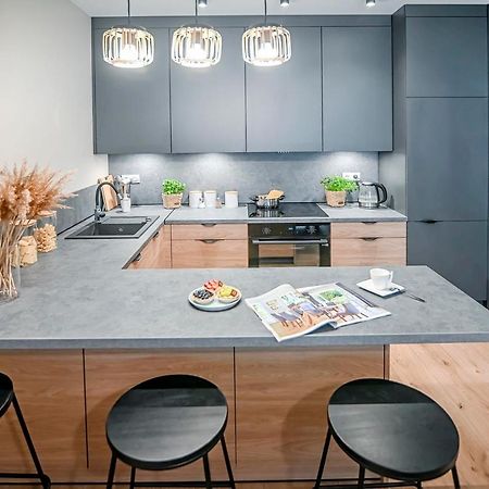 Apartamenty Warzywna ليشنو المظهر الخارجي الصورة