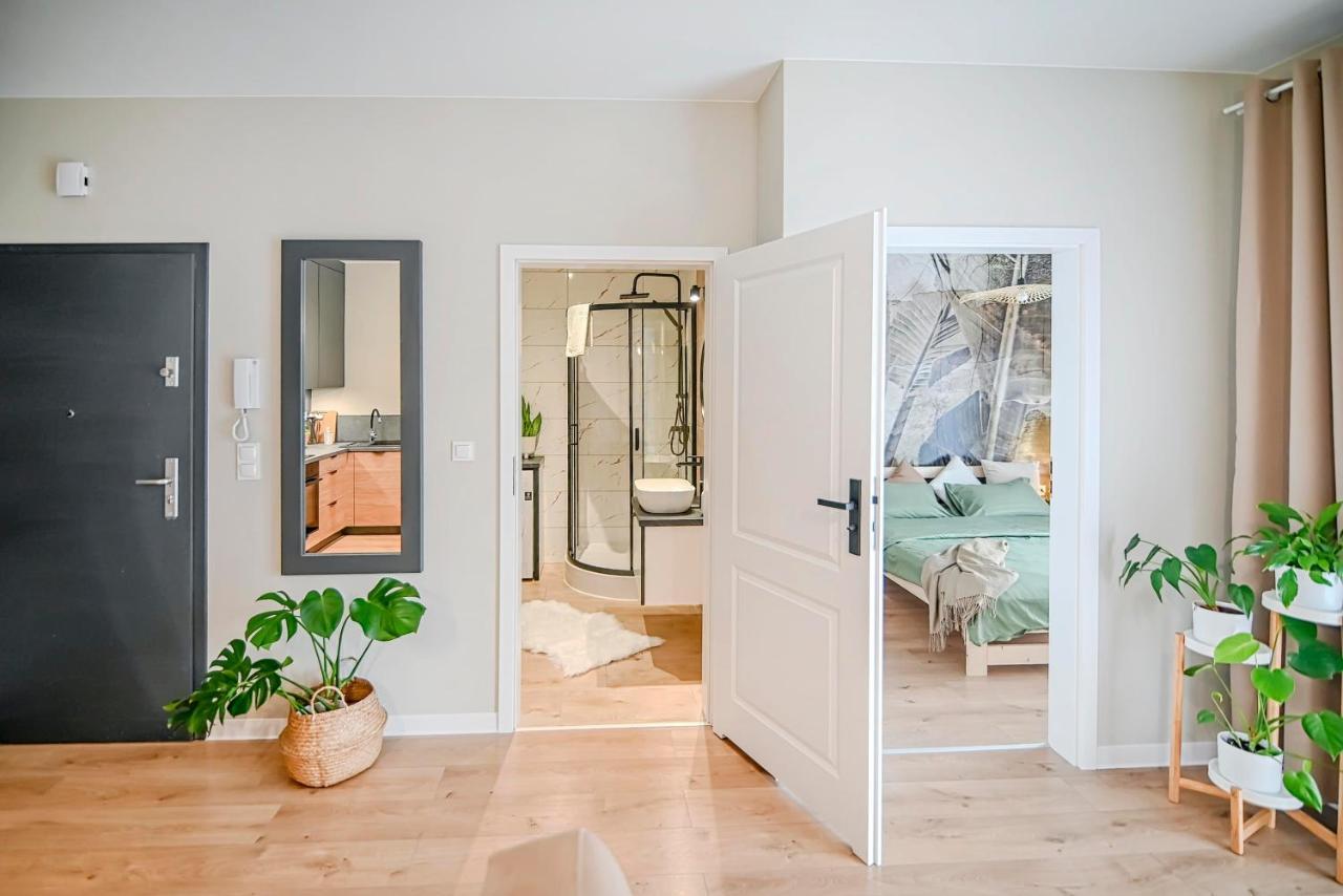 Apartamenty Warzywna ليشنو المظهر الخارجي الصورة