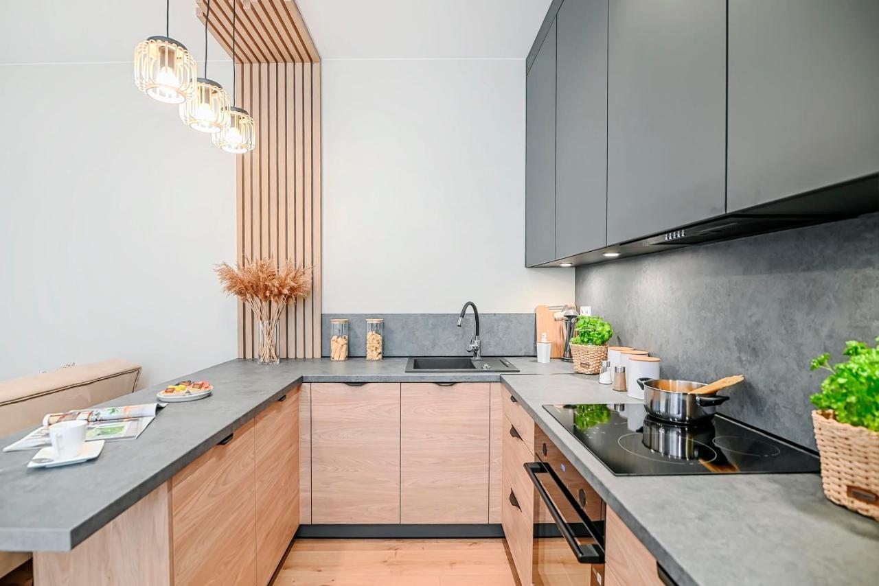 Apartamenty Warzywna ليشنو المظهر الخارجي الصورة
