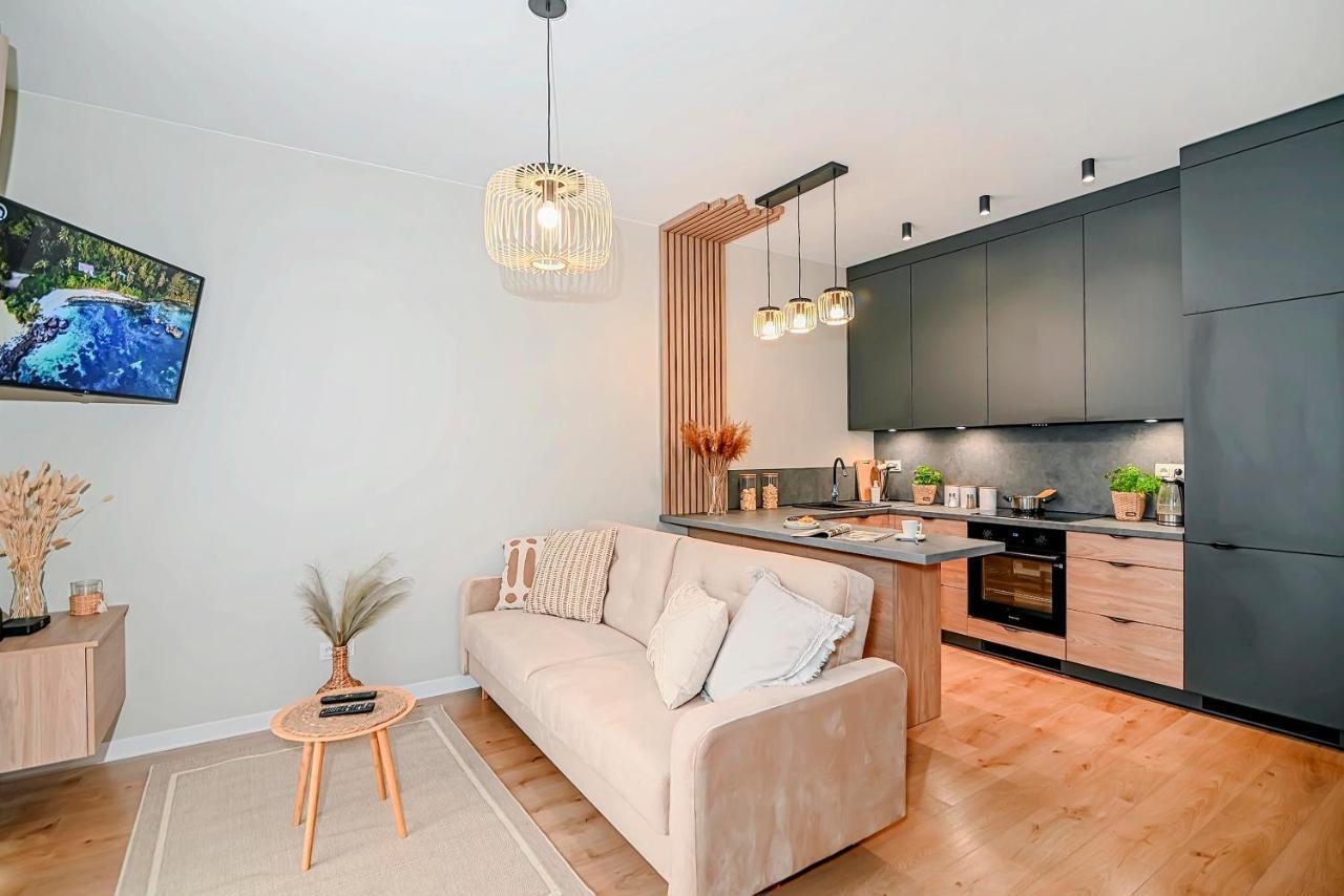 Apartamenty Warzywna ليشنو المظهر الخارجي الصورة